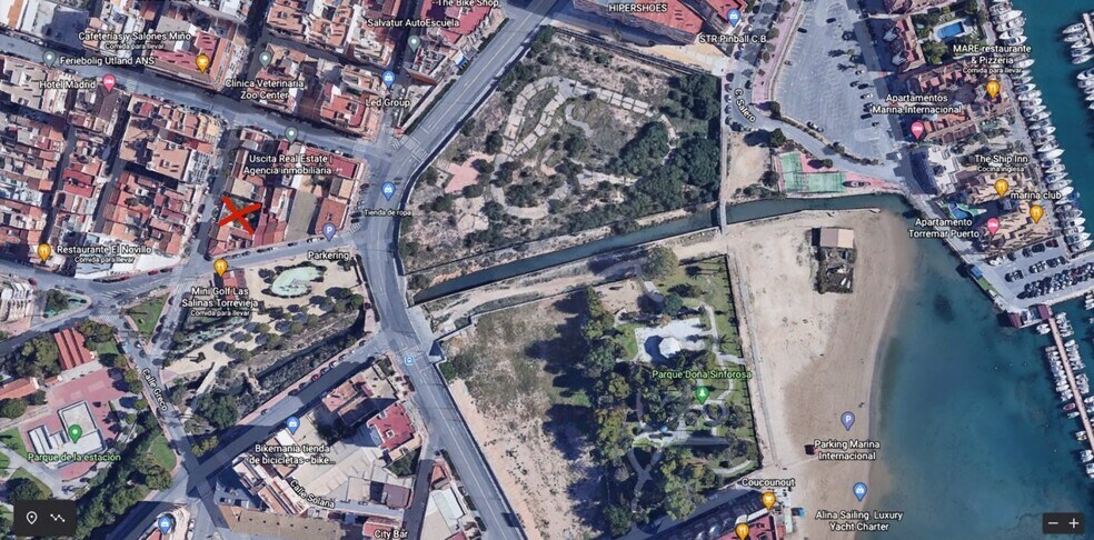 Campoamor, Torrevieja, Acequion, Torrevieja, Alicante à vendre - Aérien – Image 3 sur 5