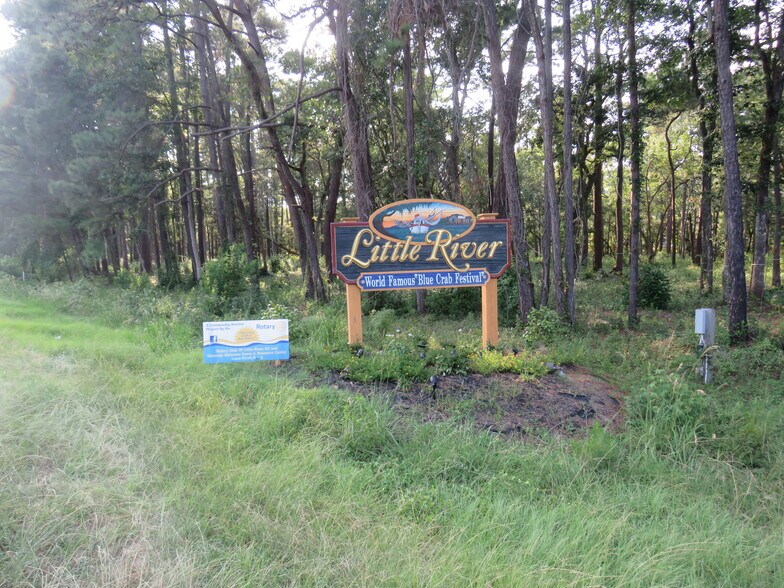 T.B.D. Finnell Road, Little River, SC à vendre - Photo de l’immeuble – Image 1 sur 4