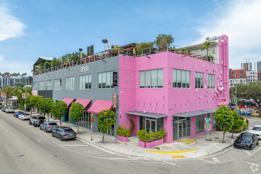 2121 NW 2nd Ave, Miami, FL à louer - Photo de l’immeuble – Image 1 sur 14