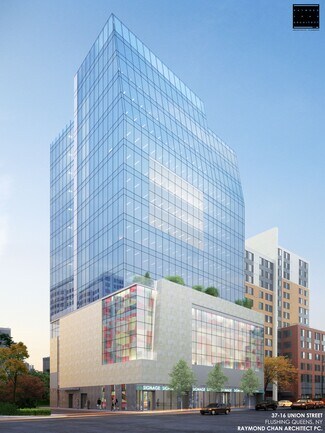 Plus de détails pour 3716 Union St, Flushing, NY - Local commercial à louer