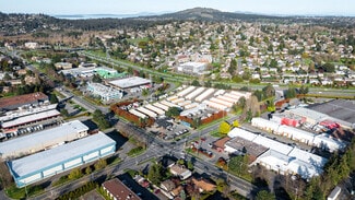 Plus de détails pour 4233 Glanford Av, Victoria, BC - Local commercial à vendre