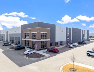 Plus de détails pour 10600 Xylon Ave N, Brooklyn Park, MN - Industriel/Logistique à louer
