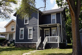 Plus de détails pour 213 Ballard St, Ypsilanti, MI - Logement à vendre