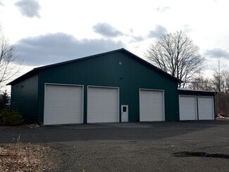 Plus de détails pour 2 Bennett St, Suffield, CT - Industriel/Logistique à louer