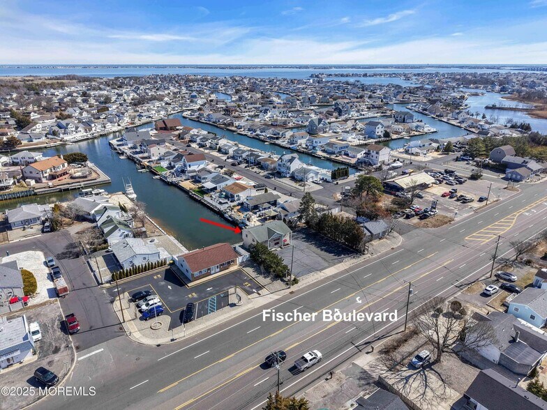 751 Fischer Blvd, Toms River, NJ à vendre - Aérien – Image 3 sur 39