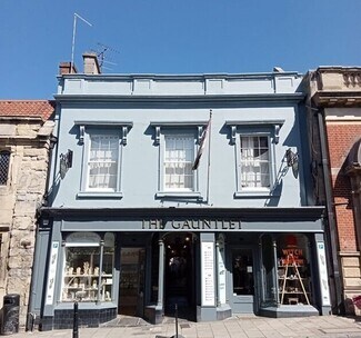 Plus de détails pour St John's Sq, Glastonbury - Local commercial à vendre