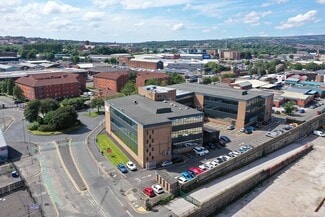 Plus de détails pour Thynne St, Bolton - Bureau à louer