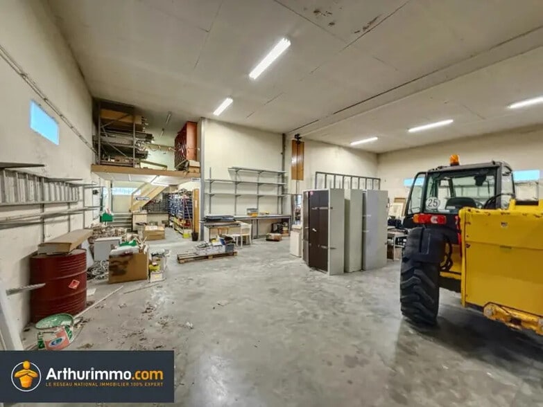 56 Route De Lyon, Bourgoin-Jallieu à vendre - Photo intérieure – Image 2 sur 6
