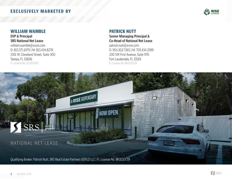 28053 Wesley Chapel Blvd, Zephyrhills, FL à vendre - Photo de l’immeuble – Image 2 sur 12