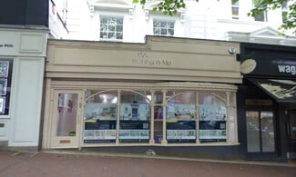Plus de détails pour 60 Mount Pleasant, Tunbridge Wells - Local commercial à louer