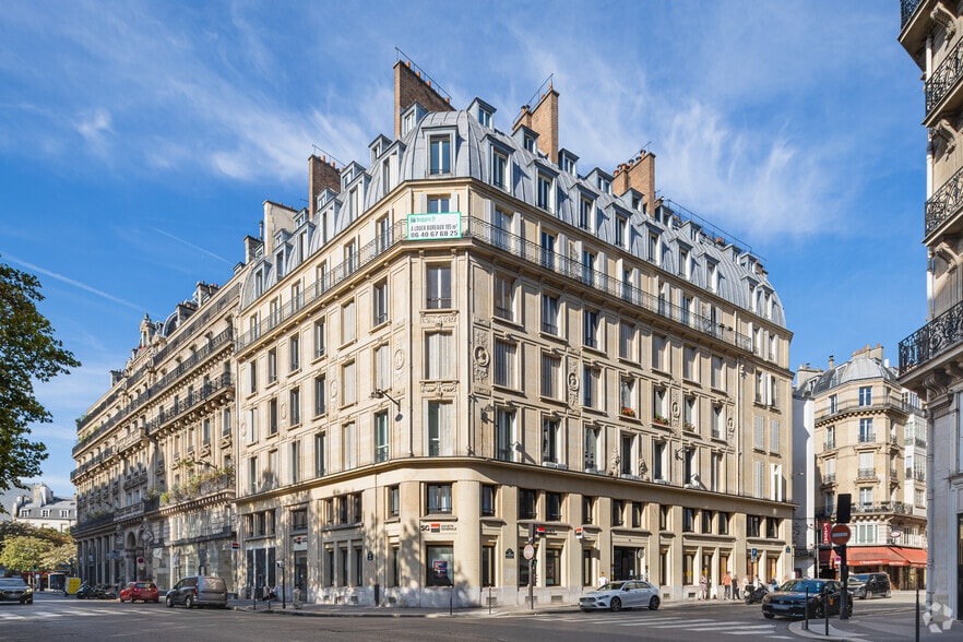 25 Rue Coquillière, Paris à louer - Photo principale – Image 1 sur 13