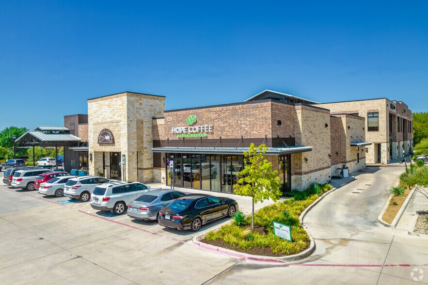 129 N Collins Rd, Sunnyvale, TX à louer - Photo de l’immeuble – Image 2 sur 21