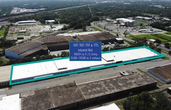 1507-1775 Industrial Blvd, Jacksonville, FL à louer Photo de l’immeuble– Image 2 sur 9