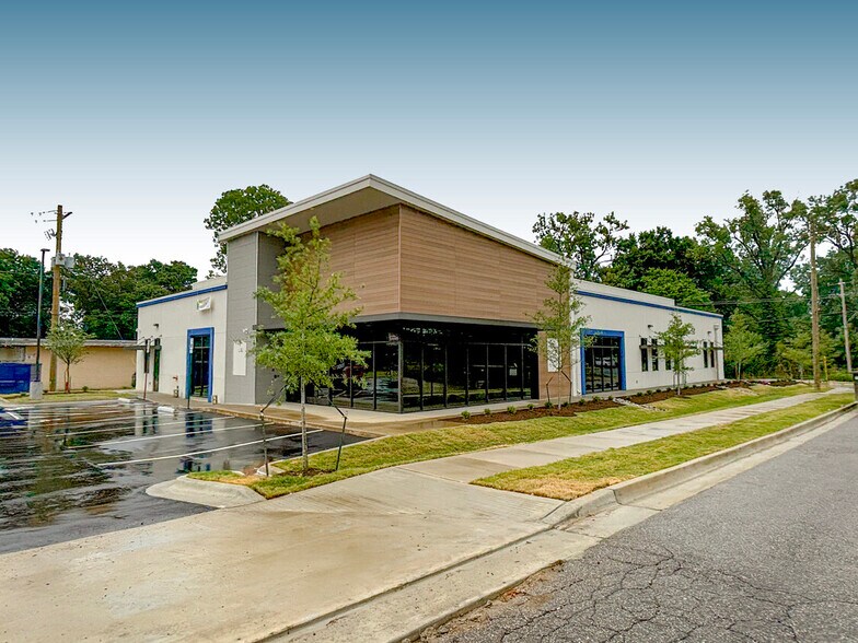 1231 E Raines Rd, Memphis, TN à louer - Photo principale – Image 1 sur 10
