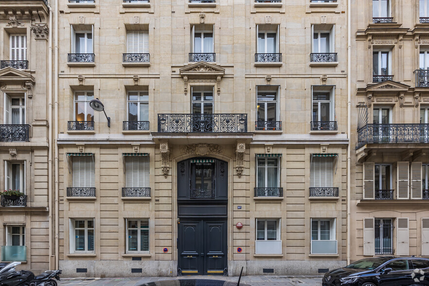 Bureau dans Paris à louer - Photo de l’immeuble – Image 3 sur 7