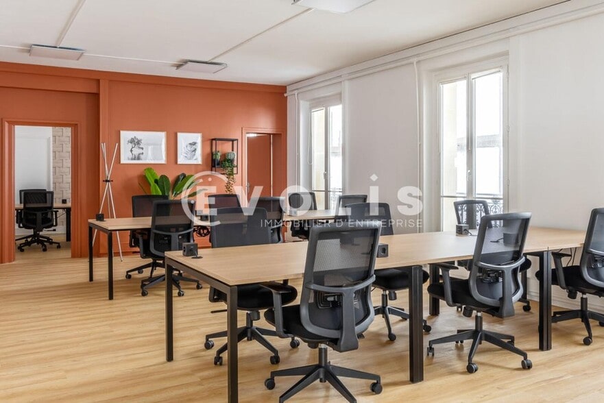 Bureau dans Paris à louer - Photo intérieure – Image 1 sur 11