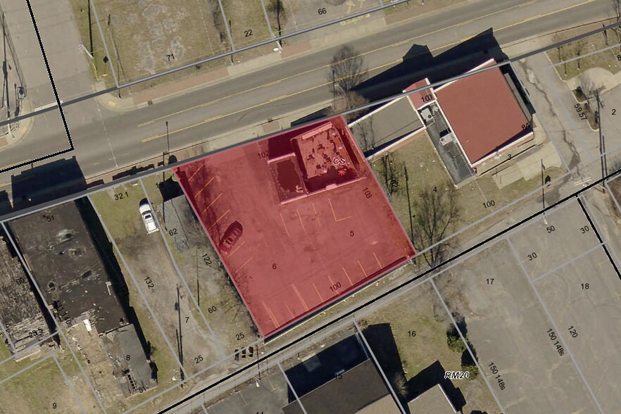 1213 Jefferson St, Nashville, TN à vendre - Photo de l’immeuble – Image 2 sur 14