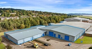 Plus de détails pour Riverside Ave, Dundee - Industriel/Logistique à louer