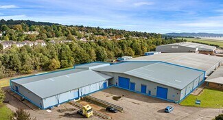 Plus de détails pour Riverside Ave, Dundee - Industriel/Logistique à louer
