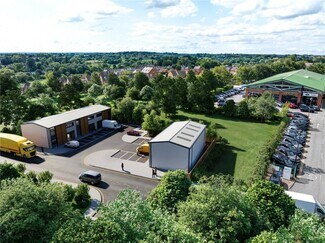 Plus de détails pour Hutton Bank, Ripon - Industriel/Logistique à vendre