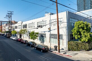 Plus de détails pour 530 Molino St, Los Angeles, CA - Logement à vendre