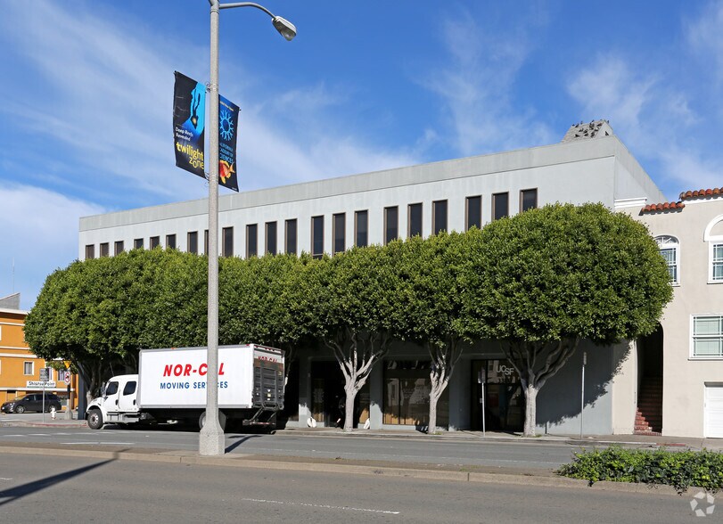 3360-3380 Geary Blvd, San Francisco, CA à louer - Photo de l’immeuble – Image 2 sur 3