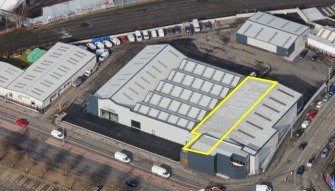 228-240 Edmiston Dr, Glasgow à louer - Plan d’étage – Image 2 sur 7