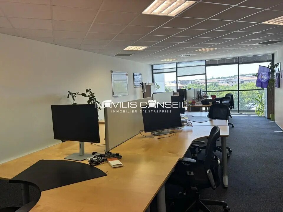 Bureau dans Colomiers à louer Photo de l’immeuble– Image 1 sur 7