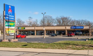 Plus de détails pour 304-316 N Broad St, Fairborn, OH - Local commercial à louer
