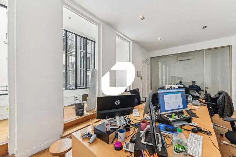 Bureau dans Paris à louer - Photo de l’immeuble – Image 3 sur 15