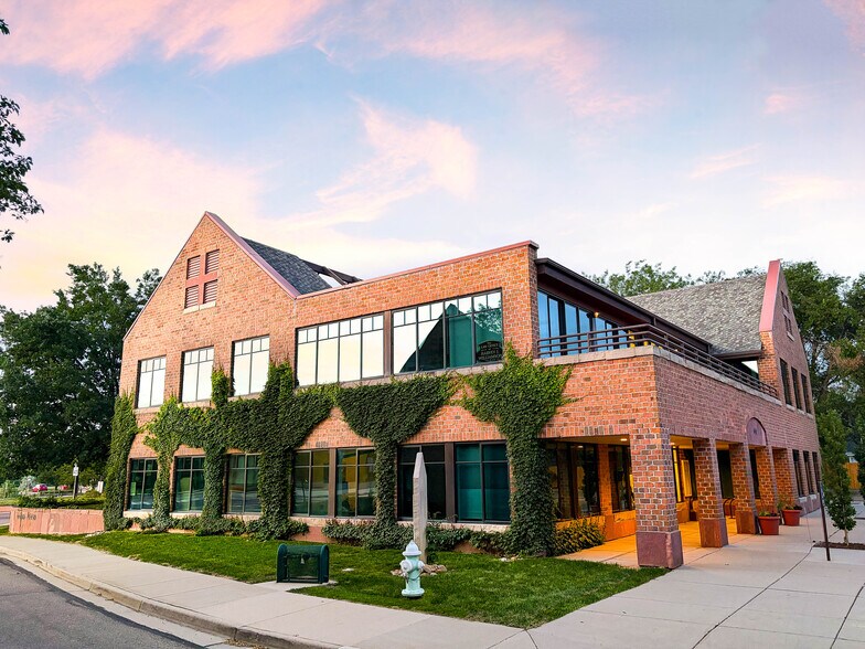 4430 Arapahoe Ave, Boulder, CO à louer - Photo de l’immeuble – Image 2 sur 3
