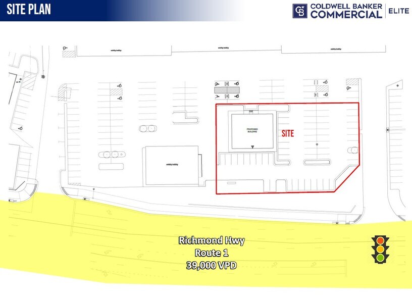 14428 U.S. Route 1, Woodbridge, VA à louer - Photo de l’immeuble – Image 3 sur 4