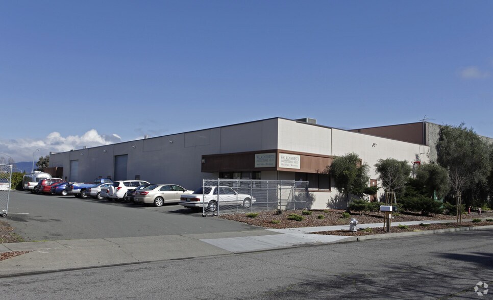 1774 Industrial Way, Napa, CA à louer - Photo principale – Image 3 sur 5