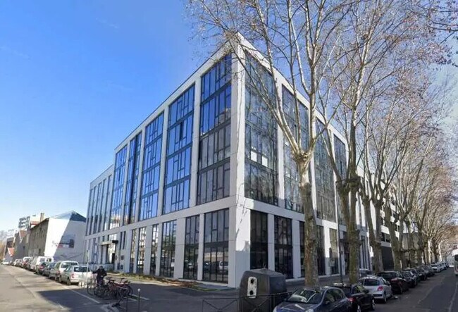 Plus de détails pour 11 Rue Bonnet, Villeurbanne - Bureau à louer