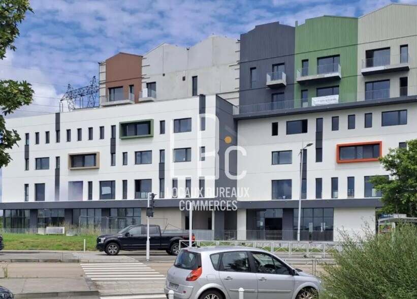 Bureau dans Rezé à louer - Photo de l’immeuble – Image 1 sur 9