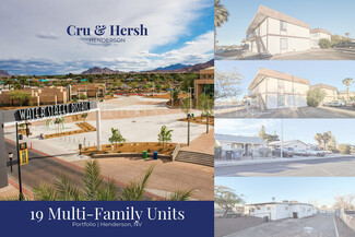 Plus de détails pour Cru & Hersh Henderson Portfolio – Logement à vendre, Henderson, NV