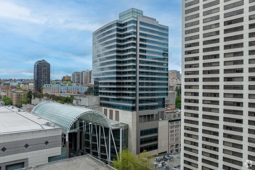 701 Pike St, Seattle, WA à louer - Photo principale – Image 1 sur 7
