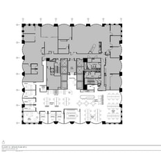 580 California St, San Francisco, CA à louer Plan d’étage– Image 1 sur 1