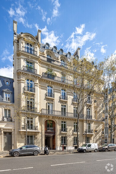 98 Boulevard Malesherbes, Paris à louer - Photo principale – Image 1 sur 3