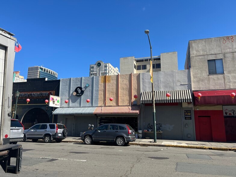 362 8th St, Oakland, CA à vendre - Photo de l’immeuble – Image 2 sur 11