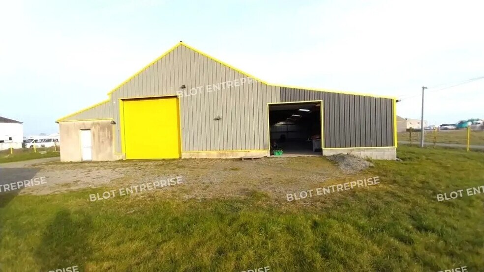 8 Lieu Dit Les Beaux Bois, Cherrueix à vendre - Photo de l’immeuble – Image 1 sur 4