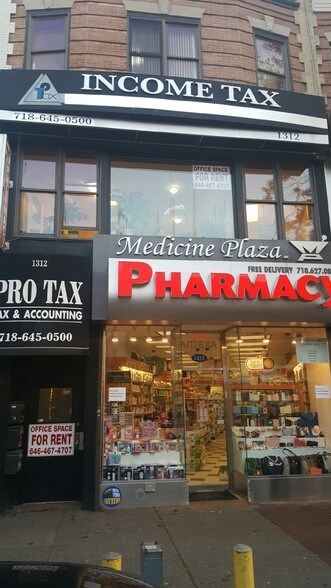 1312 Kings Hwy, Brooklyn, NY à louer - Photo principale – Image 1 sur 1