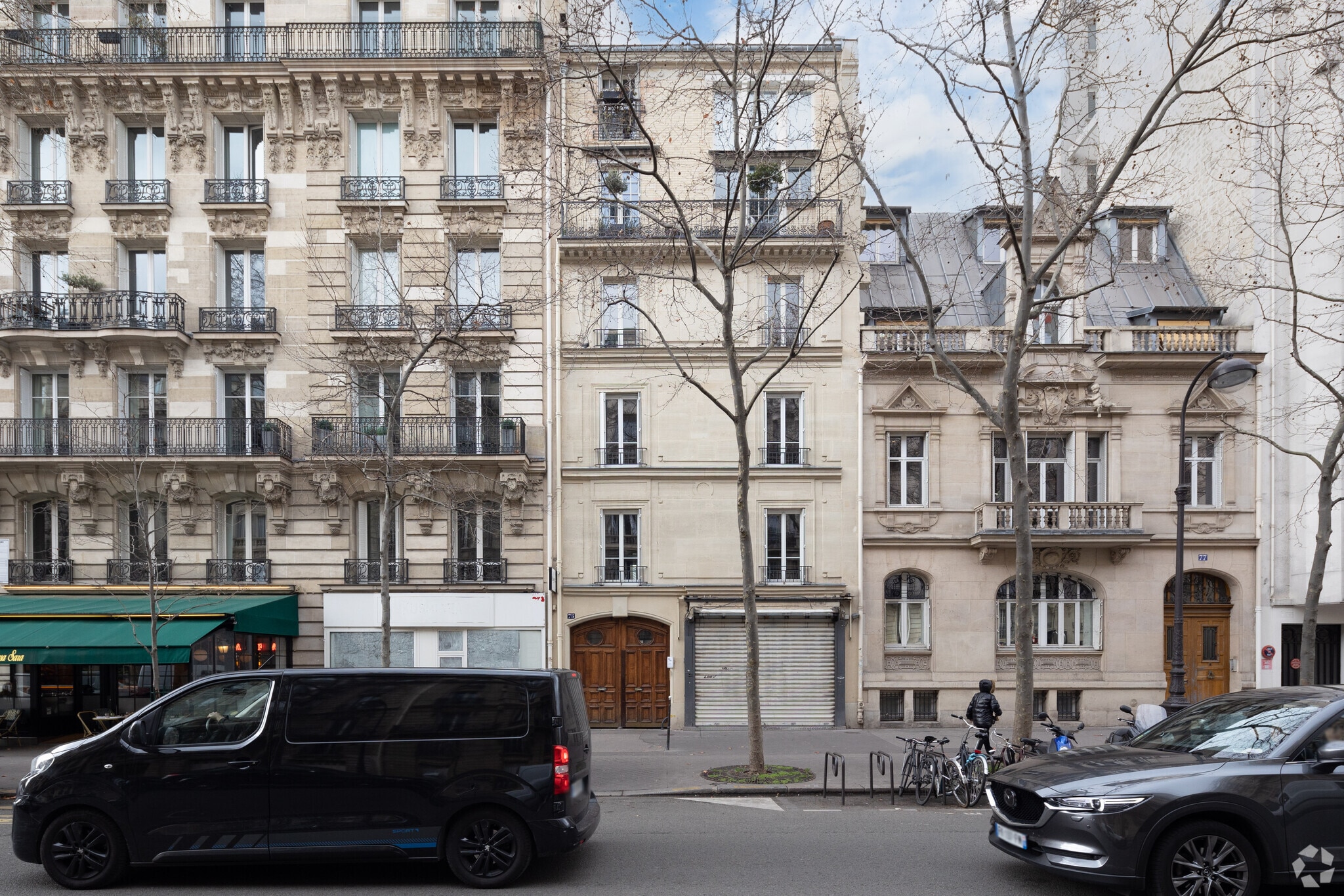 75 Avenue Niel, Paris à vendre Photo principale– Image 1 sur 4