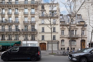 Plus de détails pour 75 Avenue Niel, Paris - Bureau à vendre