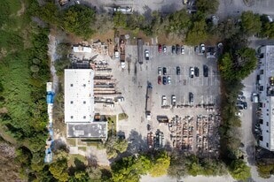 Plus de détails pour 2361 NW 22nd St, Pompano Beach, FL - Terrain à louer