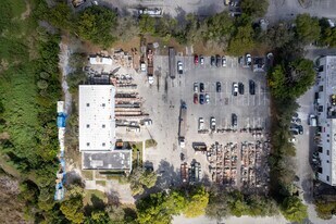 Plus de détails pour 2361 NW 22nd St, Pompano Beach, FL - Terrain à louer