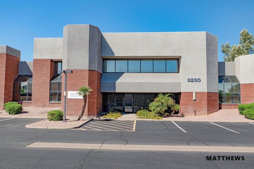 3230 N Colorado St, Chandler, AZ à vendre - Photo de l’immeuble – Image 1 sur 3