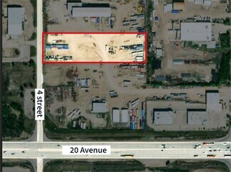Plus de détails pour 2101 4 St, Nisku, AB - Terrain à louer