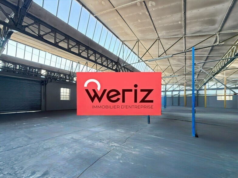 6 Boulevard Gueidon, Marseille à louer - Photo de l’immeuble – Image 1 sur 6