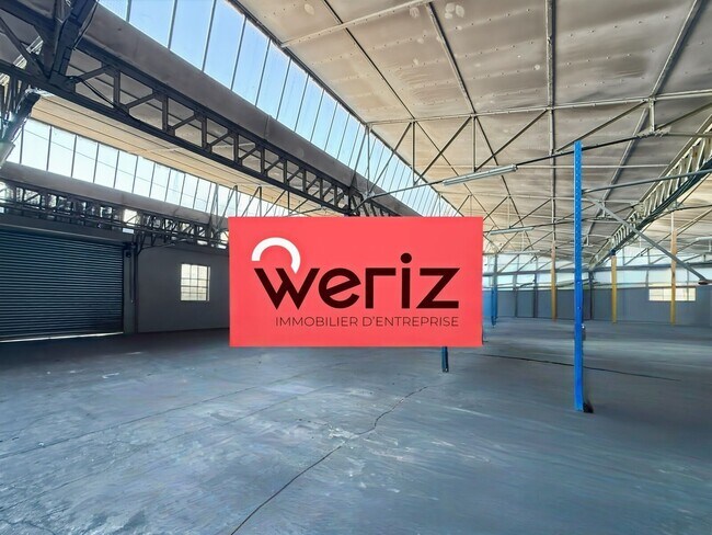 Plus de détails pour 6 Boulevard Gueidon, Marseille - Industriel/Logistique à louer